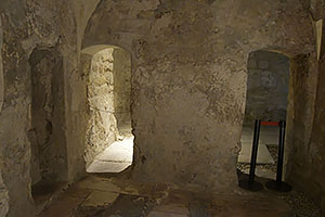 Córdoba: Baños del Alcázar Califal, 18.4.2023 Córdoba