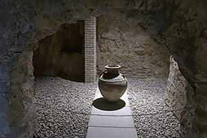 Córdoba: Baños del Alcázar Califal, 18.4.2023 Córdoba