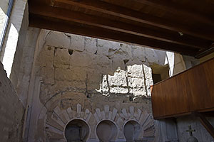 Córdoba: Torre del Campanario, 18.4.2023 Córdoba