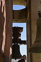 Córdoba: Torre del Campanario, 18.4.2023 Córdoba