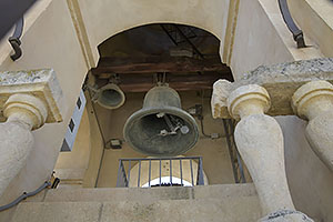 Córdoba: Torre del Campanario, 18.4.2023 Córdoba
