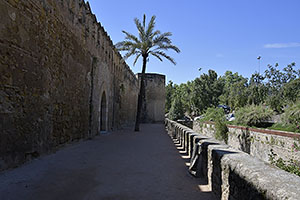 Córdoba: Puerta Sevilla, 18.4.2023 Córdoba