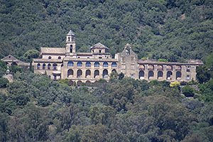 Córdoba: Monasterio de San Jerónimo, 18.4.2023 Córdoba