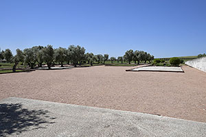 Córdoba: Medina Azahara, 18.4.2023 Córdoba