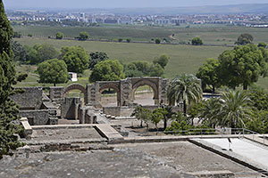 Córdoba: Medina Azahara, 18.4.2023 Córdoba