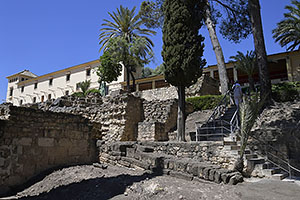 Córdoba: Medina Azahara, 18.4.2023 Córdoba