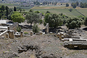 Córdoba: Medina Azahara, 18.4.2023 Córdoba