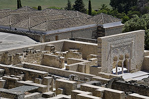Córdoba: Medina Azahara, 18.4.2023 Córdoba