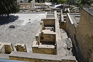 Córdoba: Medina Azahara, 18.4.2023 Córdoba