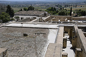 Córdoba: Medina Azahara, 18.4.2023 Córdoba