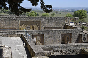 Córdoba: Medina Azahara, 18.4.2023 Córdoba