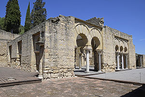 Córdoba: Medina Azahara, 18.4.2023 Córdoba