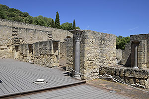 Córdoba: Medina Azahara, 18.4.2023 Córdoba