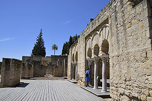 Córdoba: Medina Azahara, 18.4.2023 Córdoba