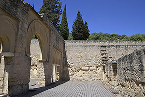 Córdoba: Medina Azahara, 18.4.2023 Córdoba