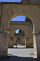 Córdoba: Medina Azahara, 18.4.2023 Córdoba