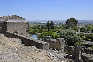 Córdoba: Medina Azahara, 18.4.2023 Córdoba