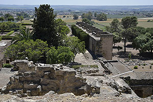 Córdoba: Medina Azahara, 18.4.2023 Córdoba
