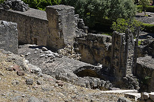 Córdoba: Medina Azahara, 18.4.2023 Córdoba