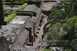 Córdoba: Medina Azahara, 18.4.2023 Córdoba