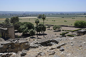 Córdoba: Medina Azahara, 18.4.2023 Córdoba