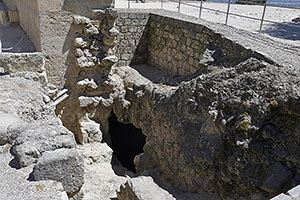 Córdoba: Medina Azahara, 18.4.2023 Córdoba