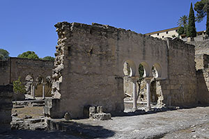 Córdoba: Medina Azahara, 18.4.2023 Córdoba