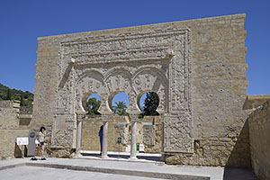 Córdoba: Medina Azahara, 18.4.2023 Córdoba