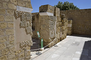 Córdoba: Medina Azahara, 18.4.2023 Córdoba