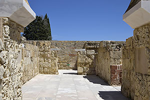 Córdoba: Medina Azahara, 18.4.2023 Córdoba