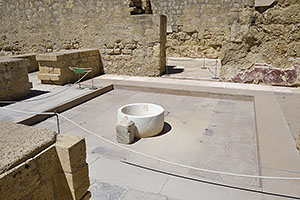 Córdoba: Medina Azahara, 18.4.2023 Córdoba