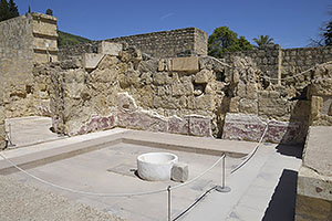 Córdoba: Medina Azahara, 18.4.2023 Córdoba
