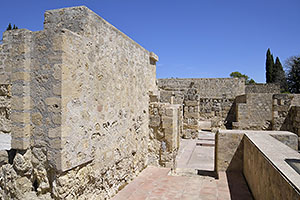Córdoba: Medina Azahara, 18.4.2023 Córdoba