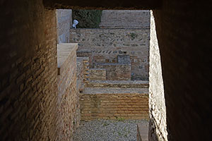 Granada: Generalife, 20.4.2023 Granada