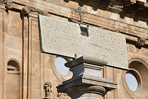 Granada: Alhambra, 20.4.2023 Granada