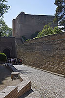 Granada: Alhambra, 20.4.2023 Granada