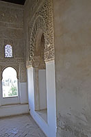 Granada: Alhambra, Palacios Nazaríes, 20.4.2023 Granada