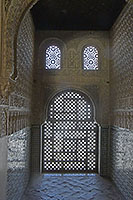 Granada: Alhambra, Palacios Nazaríes, 20.4.2023 Granada