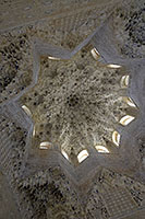 Granada: Alhambra, Palacios Nazaríes, 20.4.2023 Granada