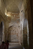Granada: Alhambra, Puerta de la Justicia, 20.4.2023 Granada