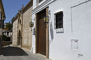 Granada: Calle San Juan de los Reyes, 20.4.2023 Granada