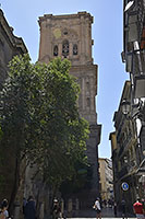 Granada: Catedral Metropolitana de la Encarnación, 20.4.2023 Granada