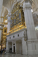 Granada: Catedral Metropolitana de la Encarnación, 20.4.2023 Granada