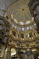 Granada: Catedral Metropolitana de la Encarnación, 20.4.2023 Granada