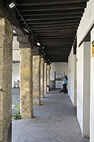 Granada: Corral del Carbón, 20.4.2023 Granada