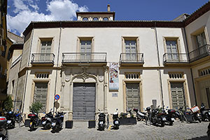 Granada: Placeta de Tovar, 20.4.2023 Granada