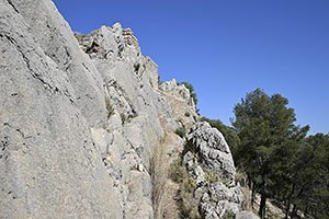 Jaén: Abrehuí, 18.4.2023 Jaén