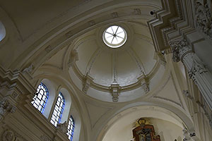 Jaén: Hospital de San Juan de Dios, 19.4.2023 Jaén