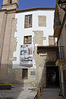 Jaén: Hospital de San Juan de Dios, 19.4.2023 Jaén