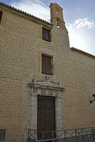 Jaén: Centro cultural Baños Árabes, Palacio de Villardompardo, 19.4.2023 Jaén